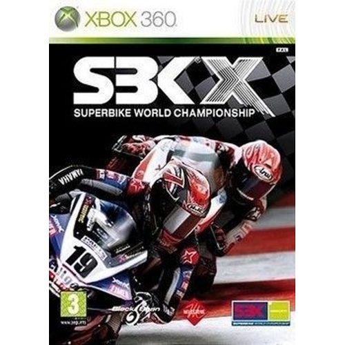 Sbk X - Superbike World Championship Xbox 360