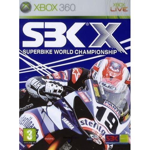 Sbk X - Superbike World Championship - Edition Collector Xbox 360