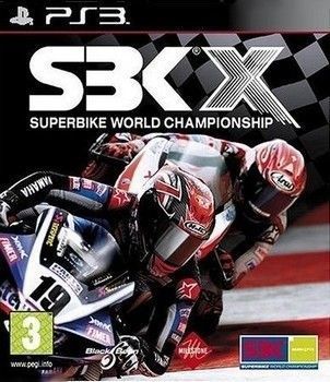 Sbk X - Superbike World Championship Ps3