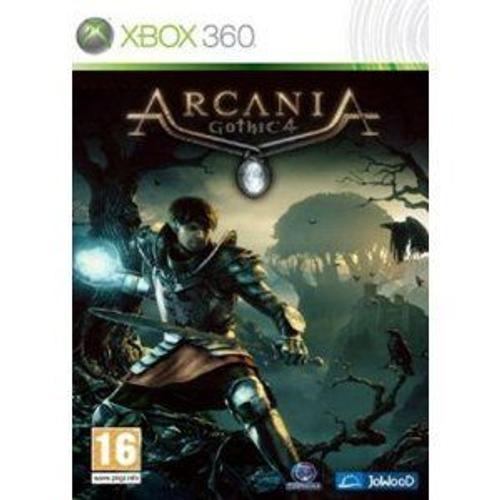 Gothic 4 - Arcania Xbox 360