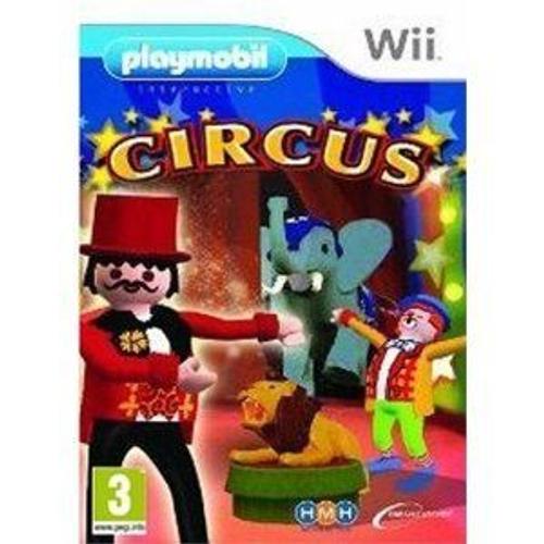 Playmobil - Circus Wii