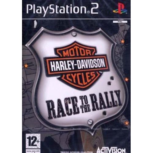 Harley Davidson Ps2