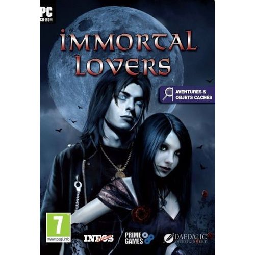 Immortal Lovers Pc