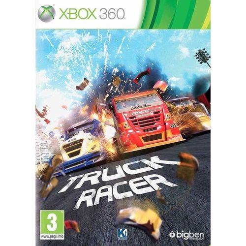 Truck Racer Xbox 360