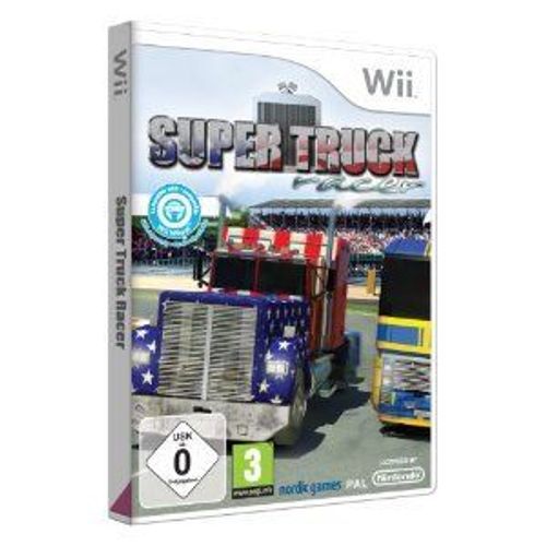 Super Truck Racer Wii