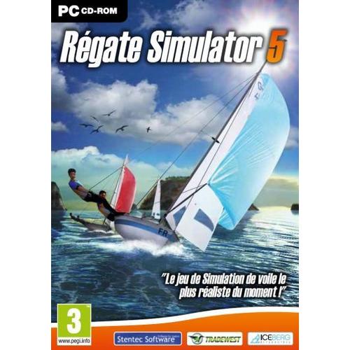 Sail Simulator 2010 - The Ultimate Realistic Sailing Simulator Pc
