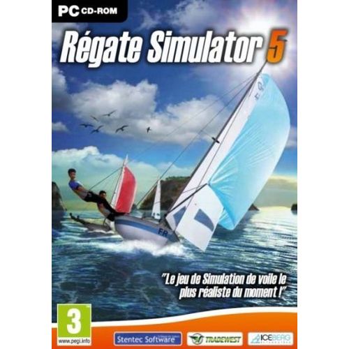 Regate Simulator 5 Pc