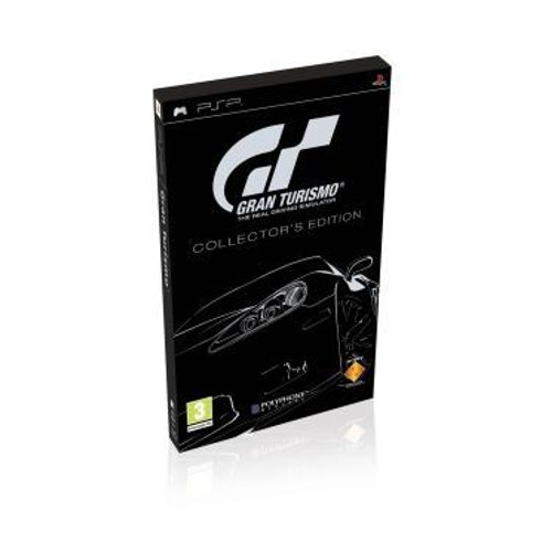 Gran Turismo Roadster Edition Spéciale Psp