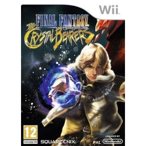 Final Fantasy Crystal Chronicles - The Crystal Bearers Wii