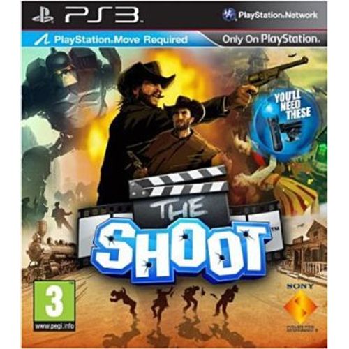 The Shoot Ps3