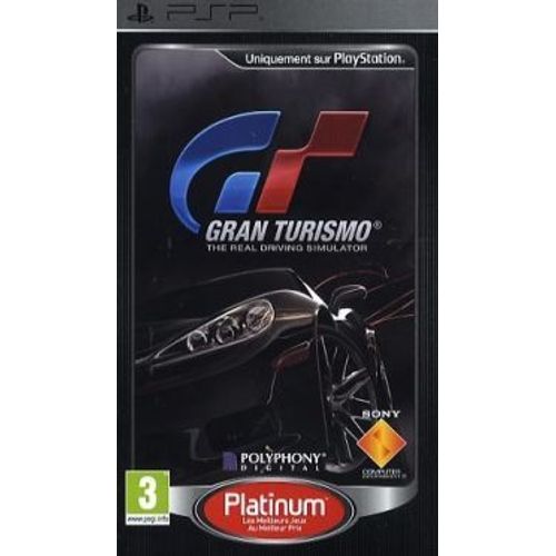Gran Turismo Roadster Psp