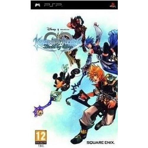 Kingdom Hearts - Birth By Sheep Psp