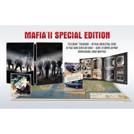 Mafia Ii - Edition Collector Pc