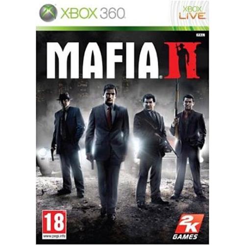 Mafia Ii Xbox 360