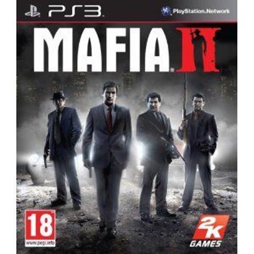 Mafia Ii Ps3