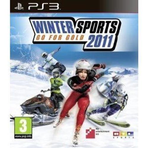 Winter Sports 2011 - Go For Gold Ps3