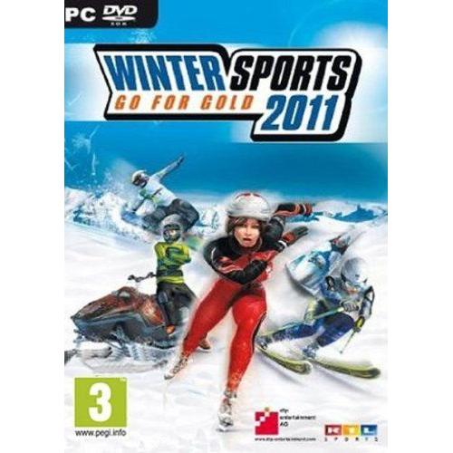 Winter Sports 2011 - Go For Gold Pc