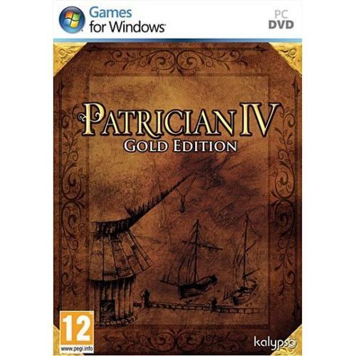 Patrician Iv - Gold Edition Pc