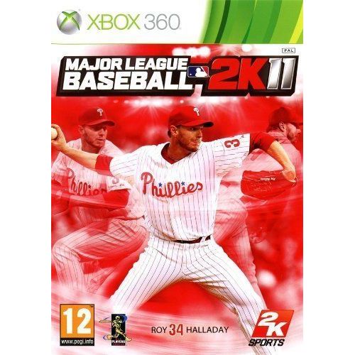 Mlb 2k11 Xbox 360
