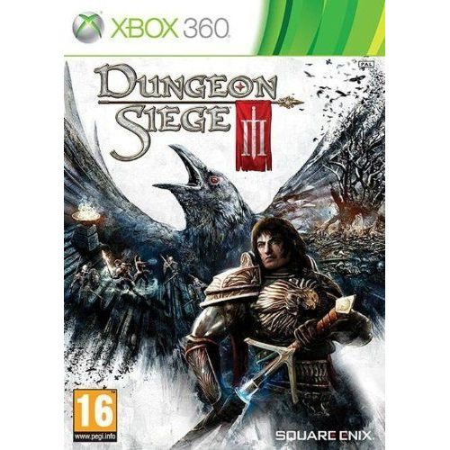Dungeon Siege Iii Xbox 360