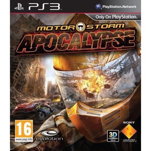 Motorstorm - Apocalypse Ps3