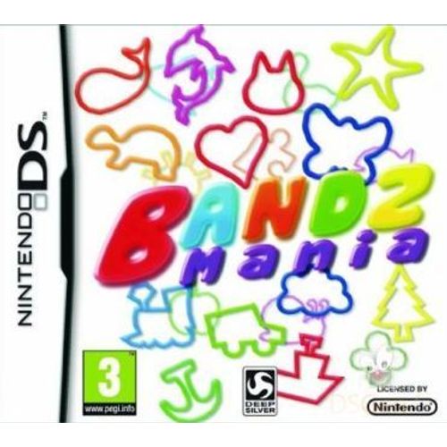Bandz Mania Nintendo Ds