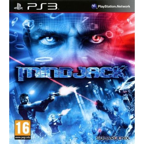 Mindjack Xbox 360