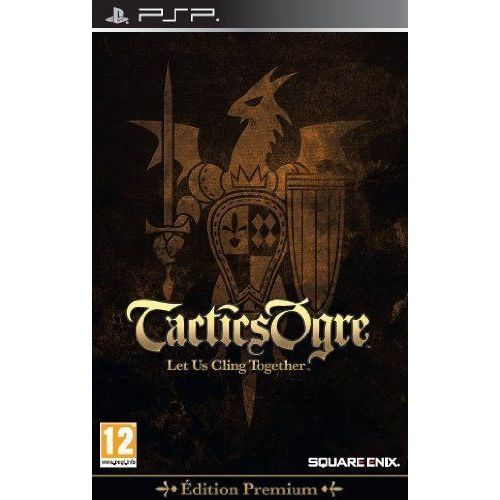 Tactics Ogre: Let Us Cling Together Psp