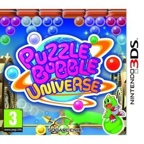 Puzzle Bobble Universe 3ds