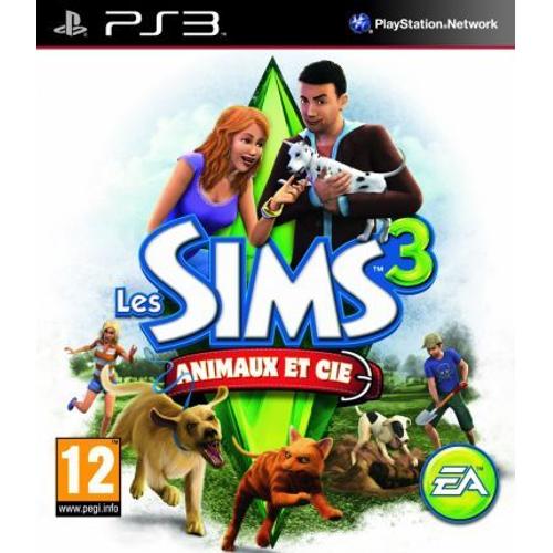 Les Sims 3 - Animaux Et Compagnie - Edition Limitée Ps3
