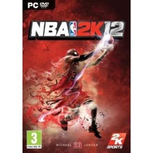 Nba 2k12 Pc