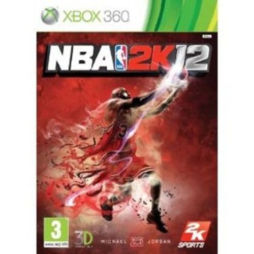 Nba 2k12 Xbox 360