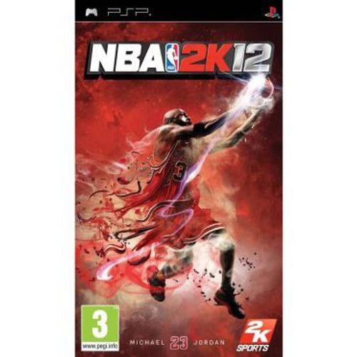 Nba 2k12 Psp