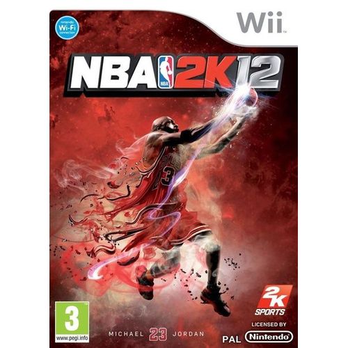 Nba 2k12 Wii