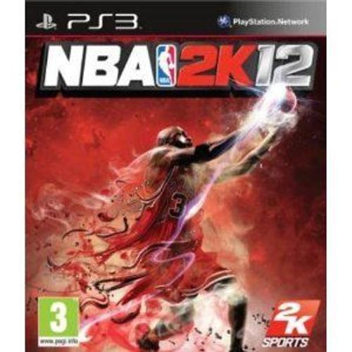 Nba 2k12 Ps3