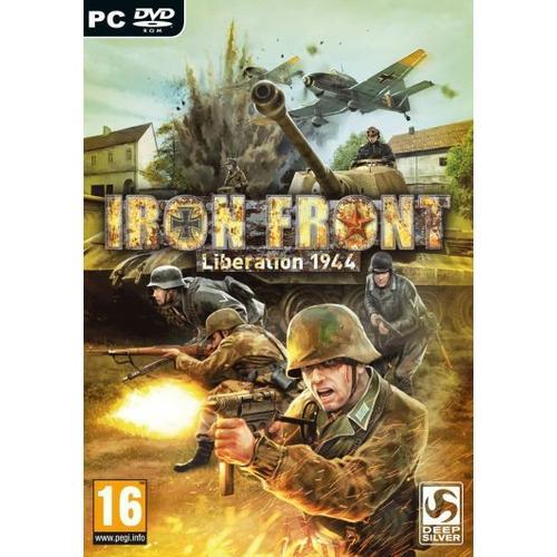 Iron Front Liberation 1944 Pc