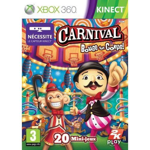 Carnival: Bouge Ton Corps Xbox 360