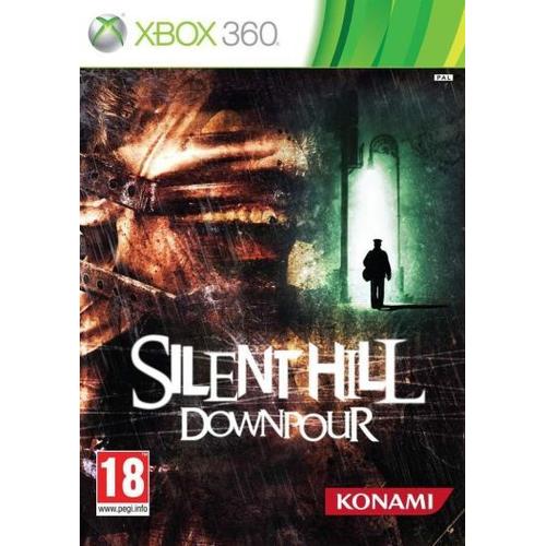 Silent Hill - Downpour Xbox 360
