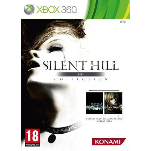 Silent Hill Hd Collection - Silent Hill 2 & 3 Xbox 360