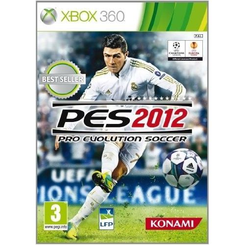 Pro Evolution Soccer 2012 - Classics Edition Xbox 360