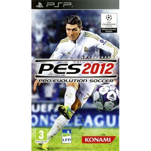 Pro Evolution Soccer 2012 Psp
