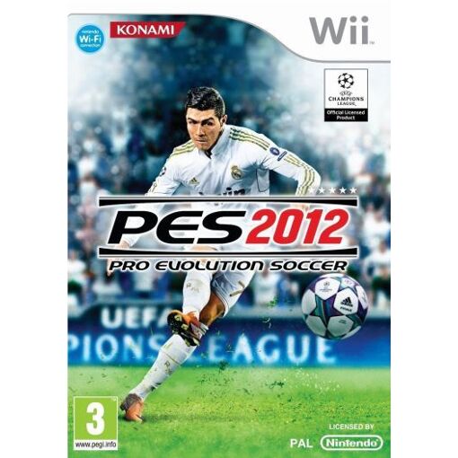 Jeu PS2 : Pro Evolution Soccer 2012 - Version FR Complète, Très Bon état