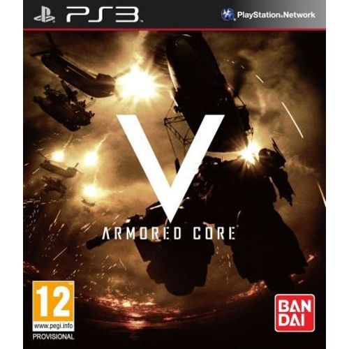 Armored Core V Ps3