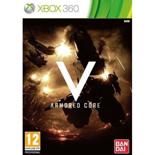 Armored Core V Xbox 360