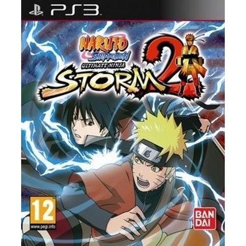 Naruto Shippuden Ultimate Ninja Storm 2 Ps3