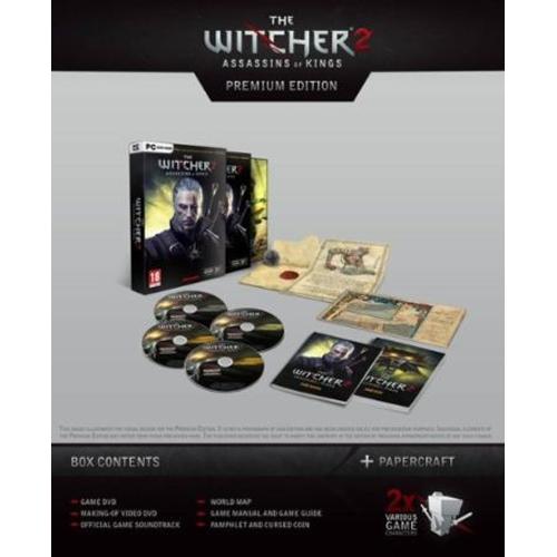 The Witcher 2 - Assassins Of Kings Pc