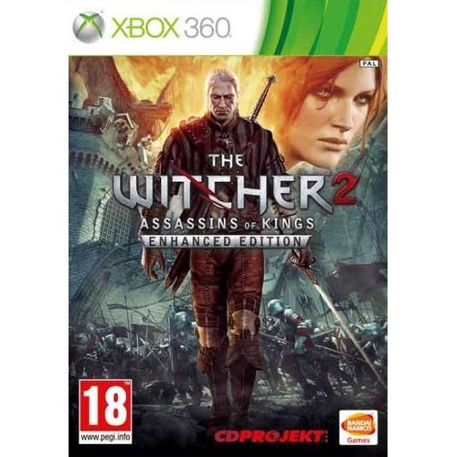 The Witcher 2 - Assassins Of Kings - Enhanced Edition Xbox 360