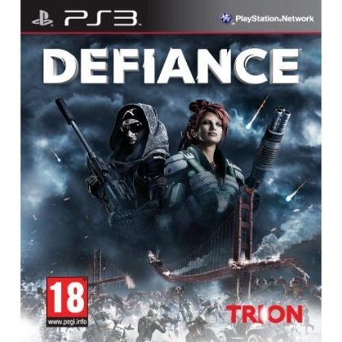 Defiance Ps3