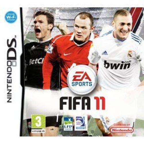 Fifa 11 Nintendo Ds
