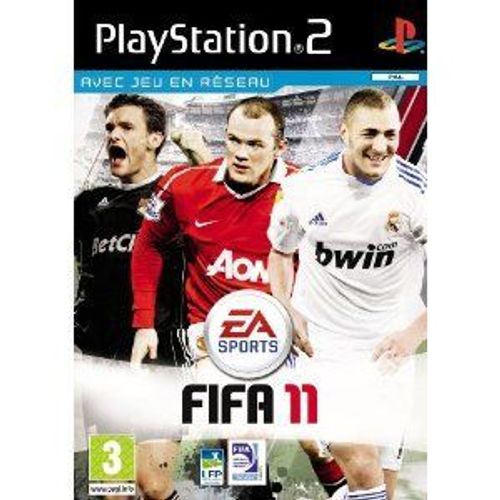 Fifa 11 Ps2